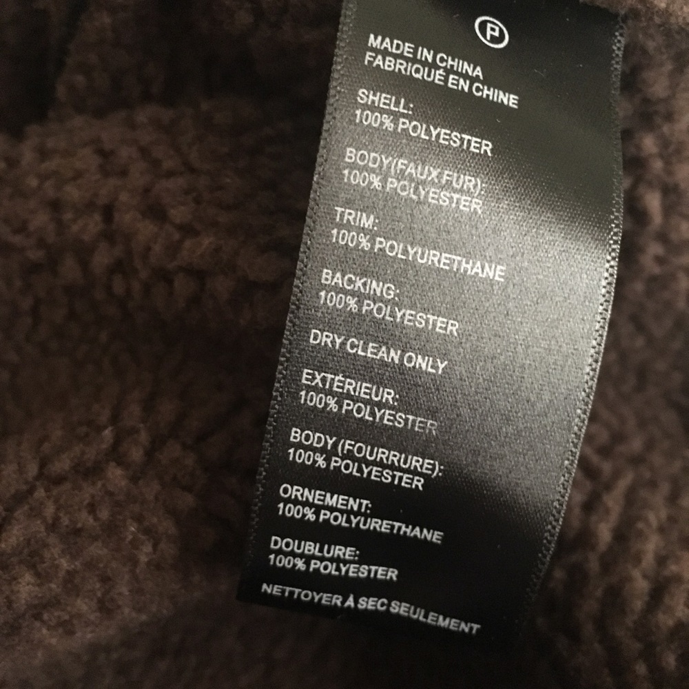 Urban Outfitters black jacket - Picture 6 of 8